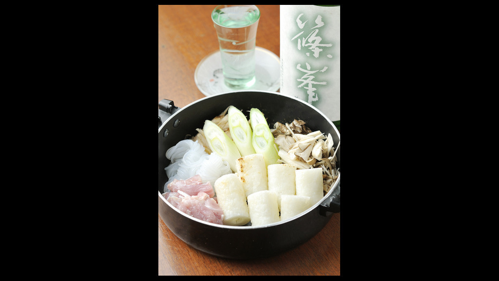 Shunsai Kushiyaki Dokoro Shoku_Cuisine