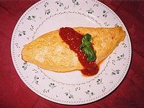 Secrets By Seashore_Omurice with a substantial 13 grain rice