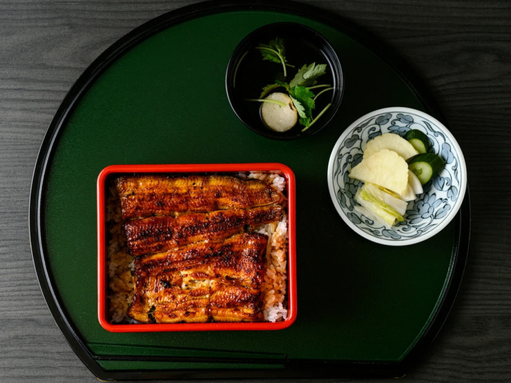 Asakusa Unagi Sansho