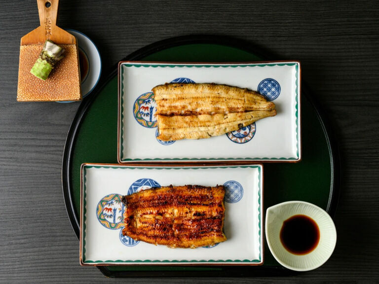 Asakusa Unagi Sansho_Cuisine