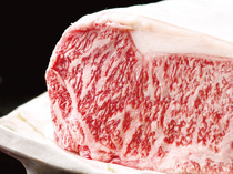 Steak&Wine Ishizaki_[Carefully-Selected Wagyu Beef Sirloin Steak 100g]
