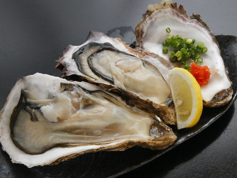 Seafood Izakaya Maru_Cuisine