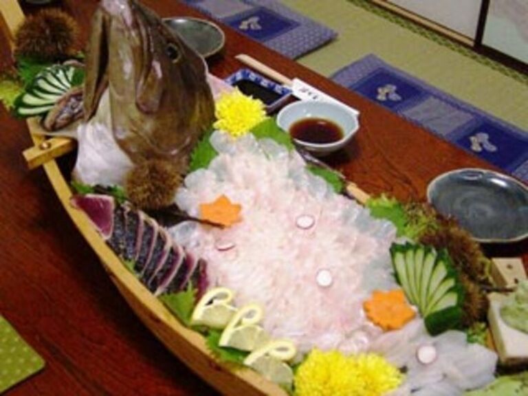 Kappo Sushi Umeda_Cuisine