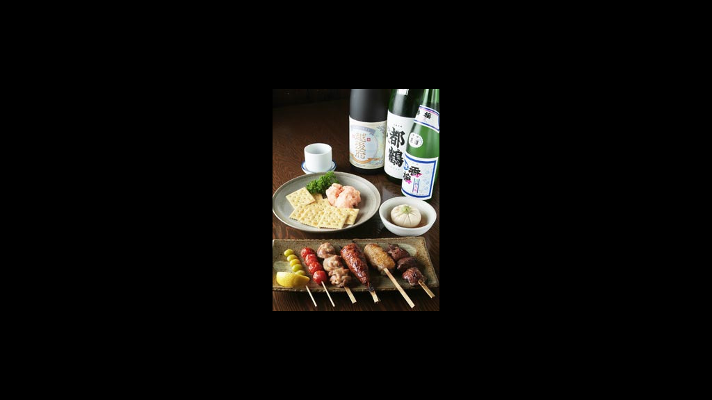 Kushiyaki Sumishin_Cuisine