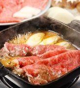 Sukiyaki Kappo Yoshizawa_Sukiyaki (hot pot stew) [Individual Item]