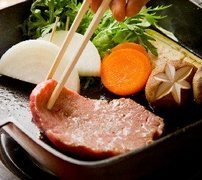 Sukiyaki Kappo Yoshizawa_Oil-yaki (food cooked in oil) [Individual Item]