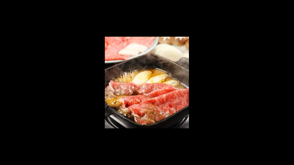 Sukiyaki Kappo Yoshizawa_Cuisine