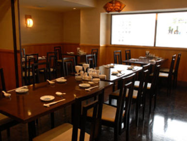 Chinese Restaurant Chanchan_Inside view