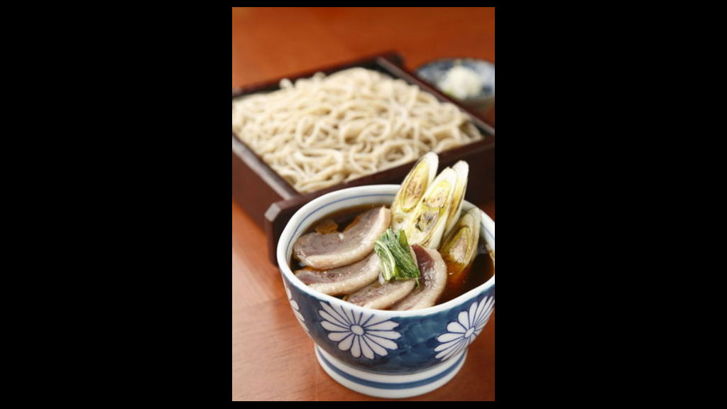 Kiyose Soba Kashiwaya_Cuisine