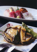 Shiki No Gochisou Mitsuiwa_A saute of naturally raised awabi abalone