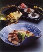 Shiki No Gochisou Mitsuiwa_- Omakase Course - A set menu with dishes selected by the chef