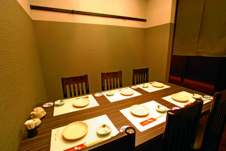 Hakodate Dining Gaya_Private room
