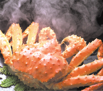 Hakodate Dining Gaya_Fresh King Crab 100g From 500 JPY