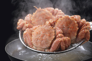 Hakodate Dining Gaya_
  Whole
  Live Crab (boiled or sashimi)