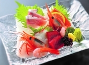 Hakodate Dining Gaya_
  Assorted
  Sashimi of the Day (for 1-4 people)