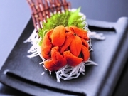 Hakodate Dining Gaya_
  Sashimi
  of Sea Urchin