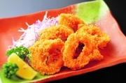 Hakodate Dining Gaya_
  Fried
  Squid