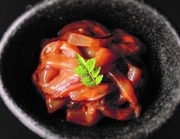 Hakodate Dining Gaya_
  Matured
  and Salted Squid Innards