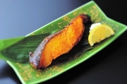 Hakodate Dining Gaya_
  Grilled
  Thickly-Cut Sablefish Seasoned with the Special Miso
