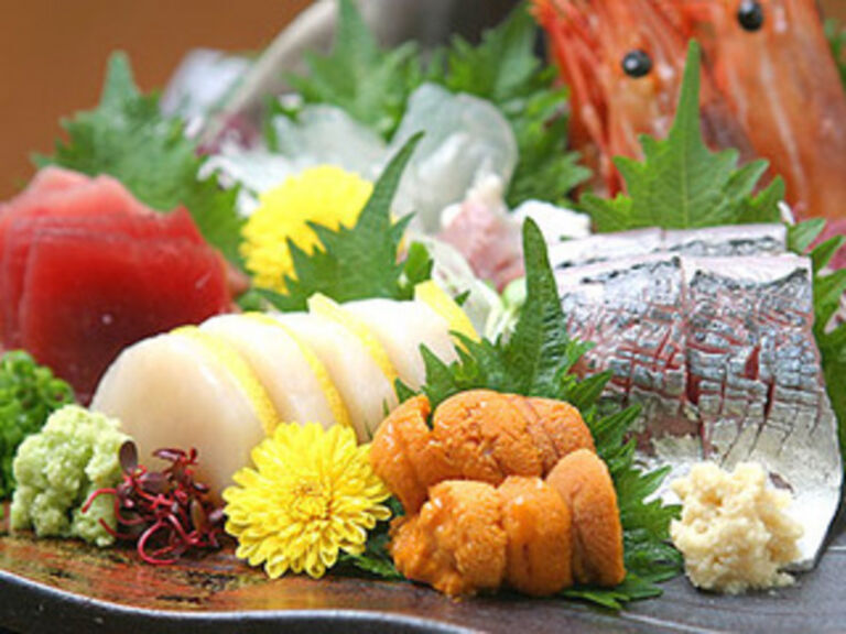 Sakana Ryouri Senmonten Totoichi_Cuisine
