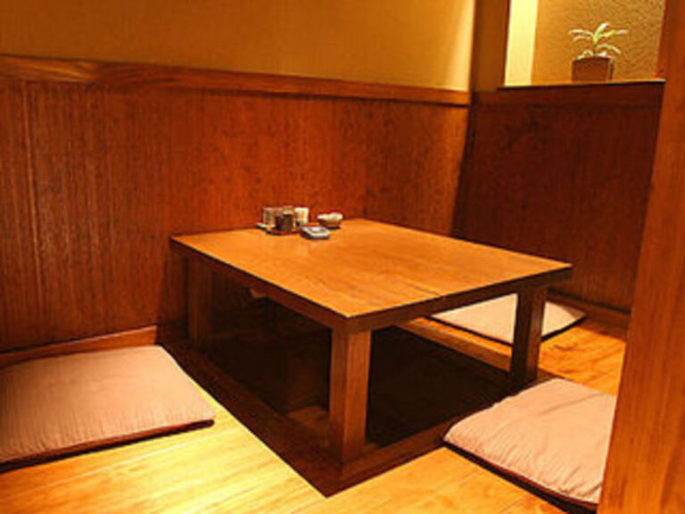 Sakana Ryouri Senmonten Totoichi_Private room