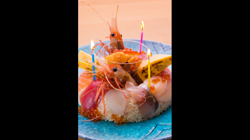 Sushi Kyu_Cuisine