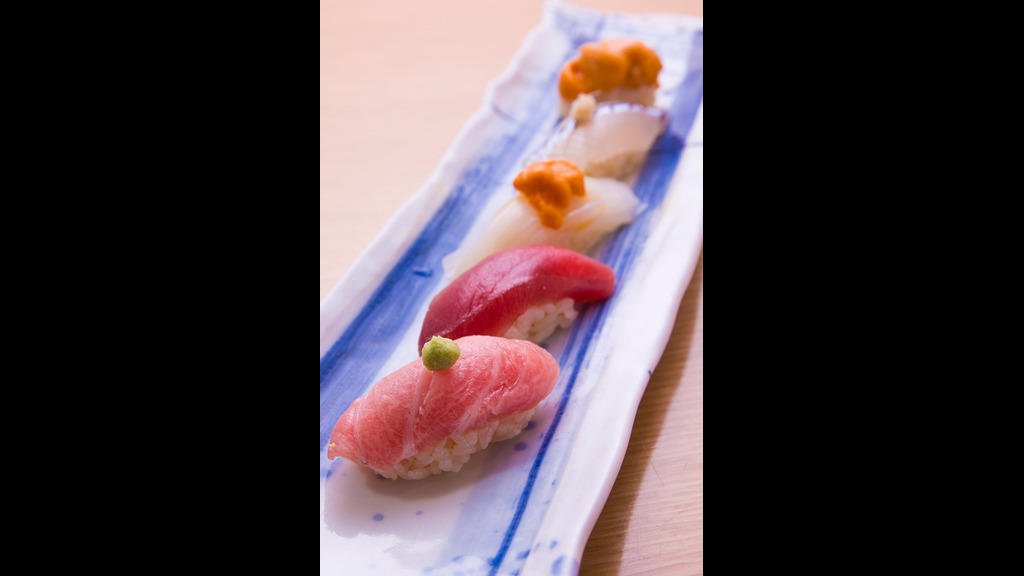 Sushi Kyu_Cuisine
