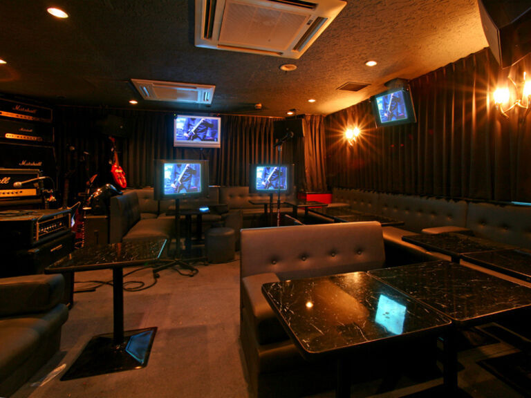 Pub Karaoke Studio Himawari_Inside view