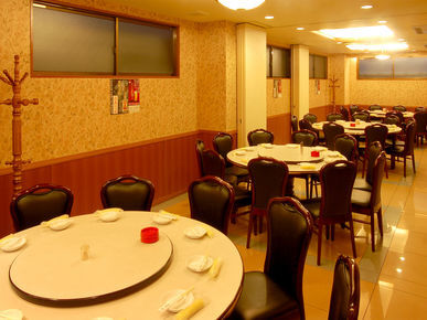 Chinese Taiwan Restaurant Misen_Inside view