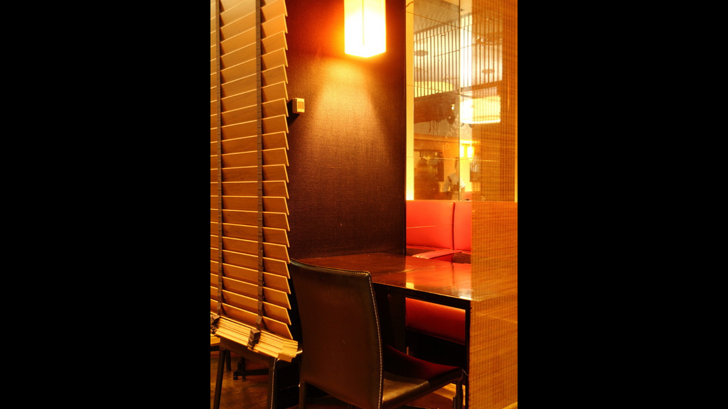 Chinese Restaurant Lotus Moon Shin Marunouchi Building_Inside view