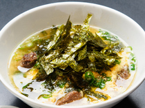 Yakiniku Heiwa_Your meal will be rounded off with a stomach-friendly soup, the Kuppa (Gukbap)