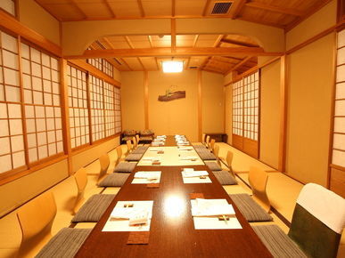 Onzoshi Kiyoyasutei Kamakura Prince Hotel Branch_Inside view