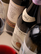 Cuoco di Mare_Enjoy a wide selection of wines.