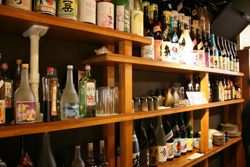 Hakata Mizutaki-style Motsu Nabe Motsufuji_Drink