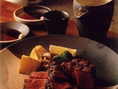 Yonezawa Gyu Sankai Ryori Yoshi-tei_Cuisine