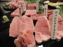 Kuroge Wagyu Dining YO-U_Japanese Black Wagyu Beef "Kiwami" Course Menu