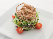 RUTH'S CHRIS STEAK HOUSE_Loose-chopped Salad - The traditional famous restaurant taste.