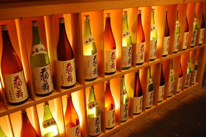 Nihonbashi Suminoe COREDO Muromachi Branch_Drink