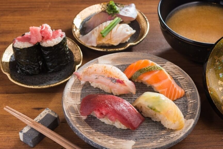 Tsukiji Otokomae Sushi_Cuisine