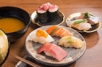 Tsukiji Otokomae Sushi_Hiru Sushi (10 Pieces)