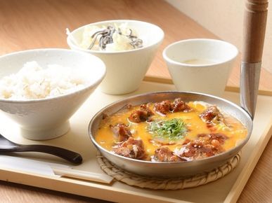 Nagoya Kochin Oyakodon Tori Shimizu_Cuisine