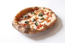 Solo Pizza Napoletana, Nagoya Station Branch_The world's best pizza in 2010, the [Margherita Extra]
