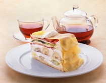 HARBS Dai Nagoya Building Branch_The most popular cake at HARBS: Mille-feuille crepes