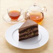 HARBS Dai Nagoya Building Branch_Chocolate Cake with the adult aroma of brandy  