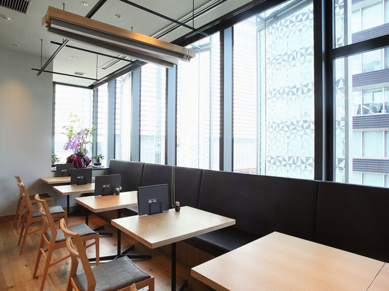 Black pork Shabu Shabu Ginza Rabu Dai Nagoya Building Branch_Inside view