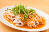 Misen Dai Nagoya Building Branch_[Pork with green onion sauce] is available only at two restaurants in Meieki 