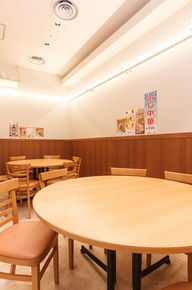 Misen Dai Nagoya Building Branch_Inside view