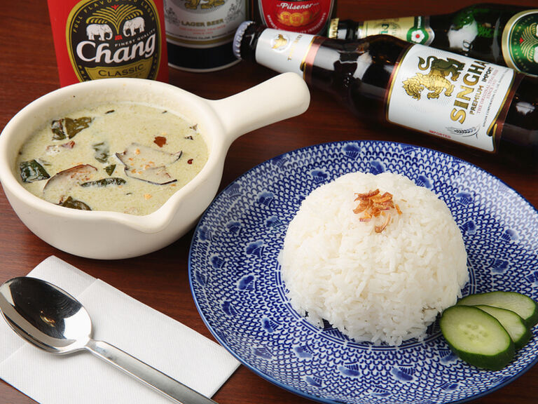 Thai&Asian Bistro Spice Lip - Dainagoya building branch  _Cuisine