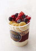 Tully's Coffee Dai Nagoya Building Branch_Perfect for breakfast [Acai Bowl with Greek Yogurt]