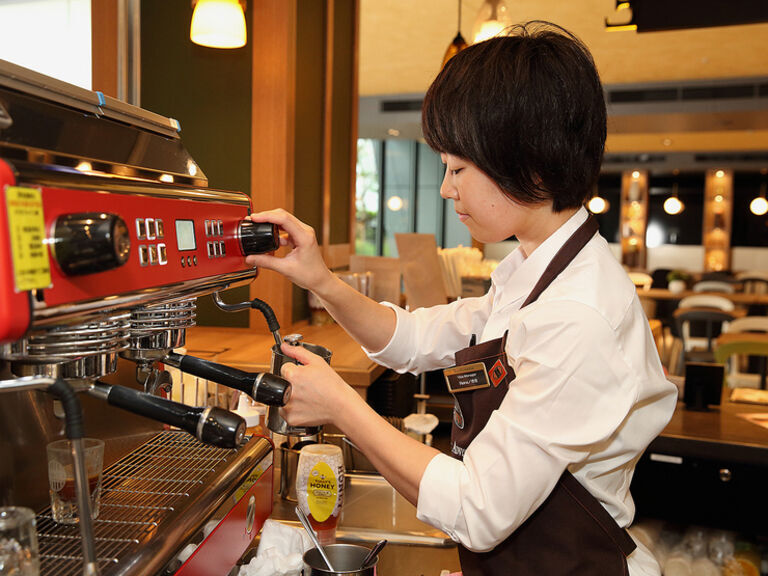 Tully's Coffee Dai Nagoya Building Branch_Other